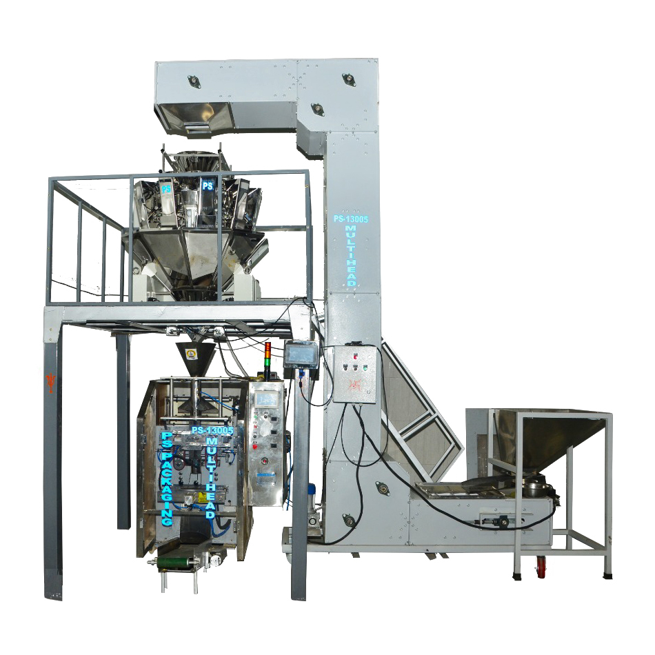 Multihead Head Packing Machine