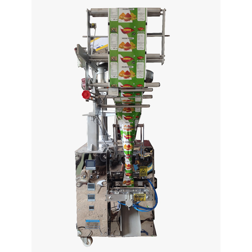 Pneumatic Auger Filler Packing Machine - Automatic Grade: Semi-Automatic