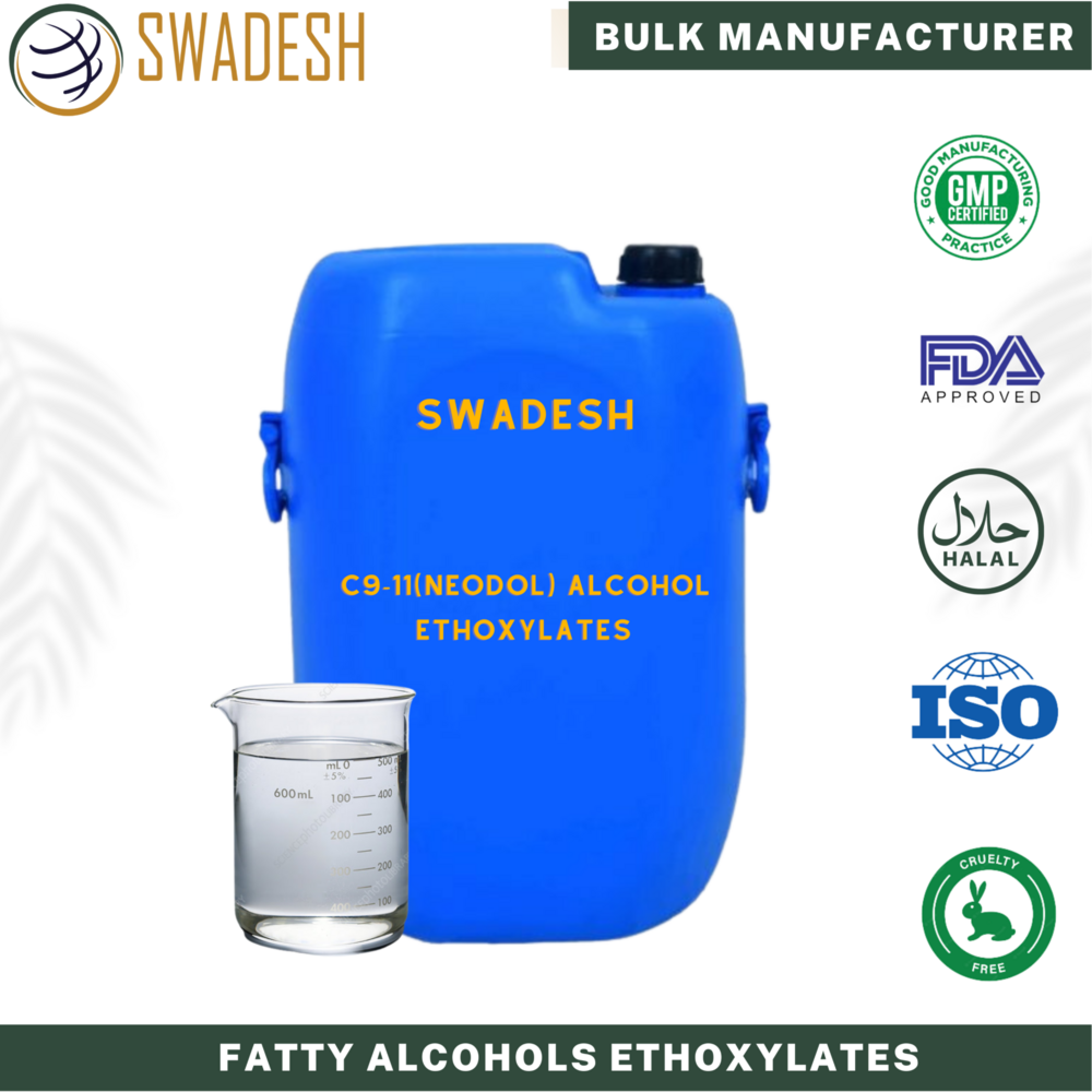C9-11 Neodol Alcohol Ethoxylate