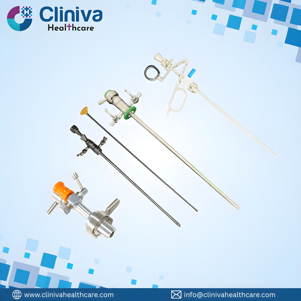 Urology Medical Instruments - Color: Silver