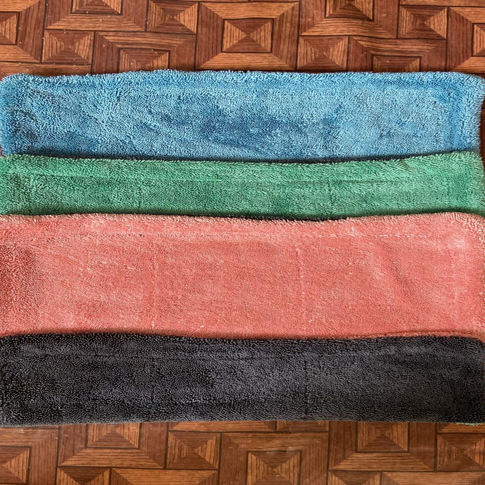 Microfiber car cleaning 1200 GSM twisted loop 40*60 cm