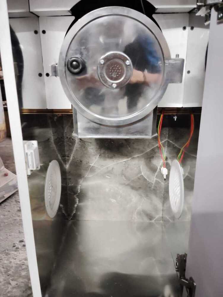 Wooden Atta Maker - Capacity: 10-12 Kg/hr