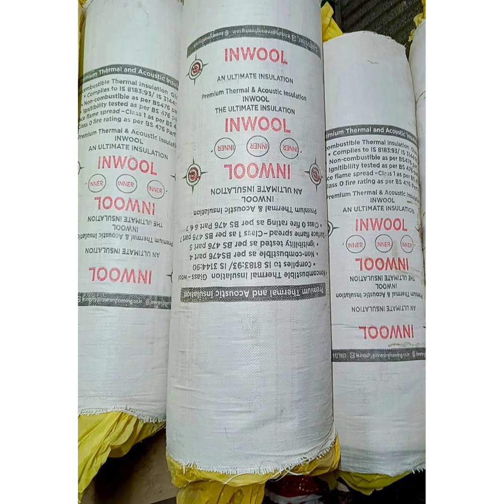 Glass Wool Insulation