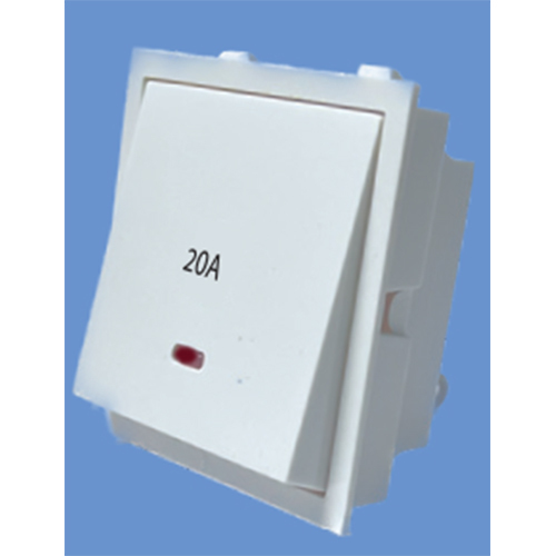 20A 1 Way Switch Indicator
