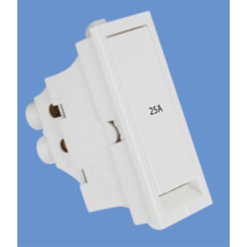 25A 1 Way Switch With Porcelin Base