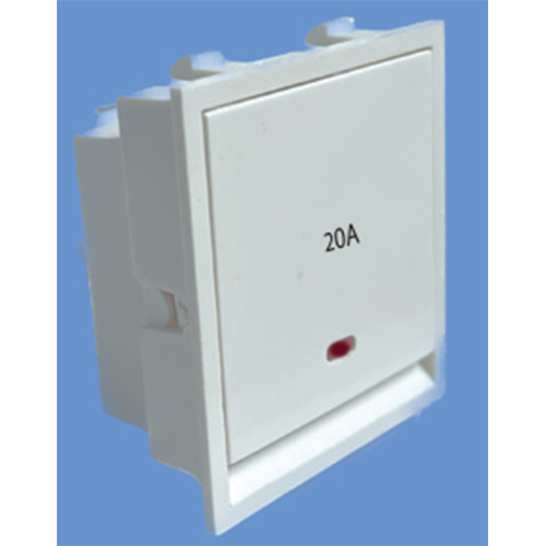 20A 1 Way Switch Indicator 2M