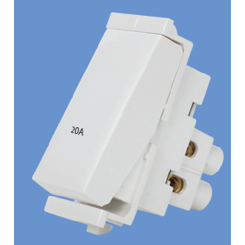 20A 1 Way Switch