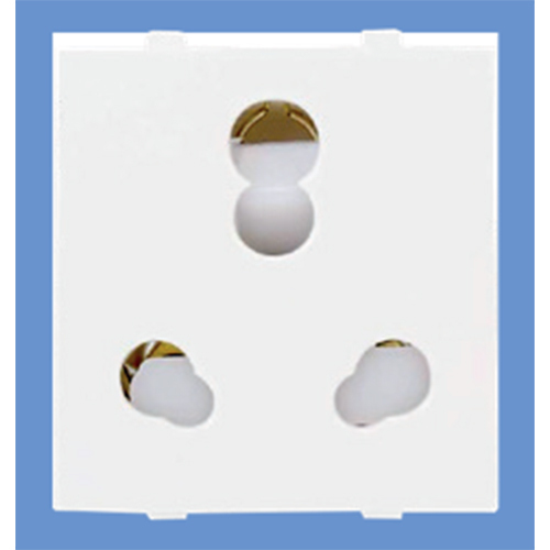 6A-16A UNI SOC With Shutter 2m