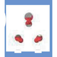 25a Uni Soc (porcelain Base) 2m