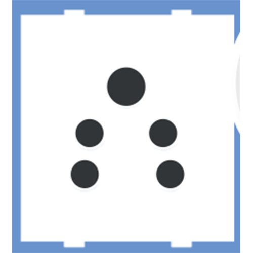 6A 2 IN 1 Socket 2M Super