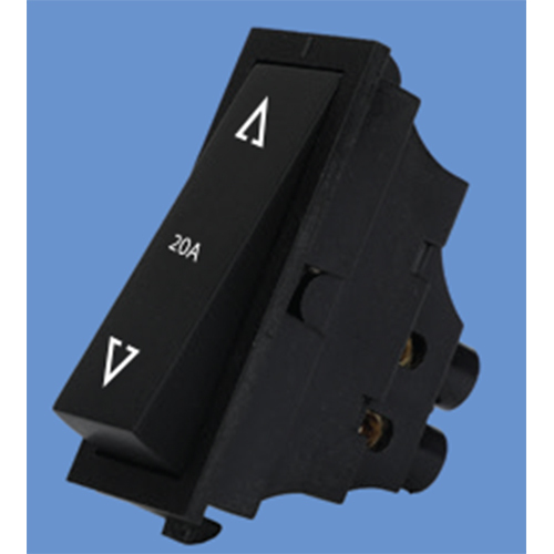 20A 2Way Switch 1M