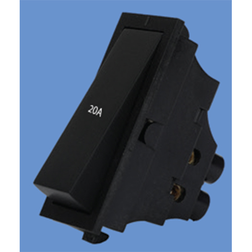 20A 1 Way Switch 1m