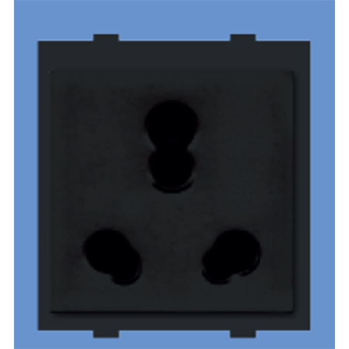 6A 16A UNI SOC With Shutter 2m