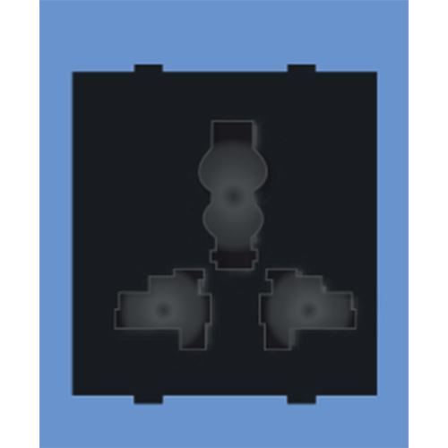 6A-13A International Socket