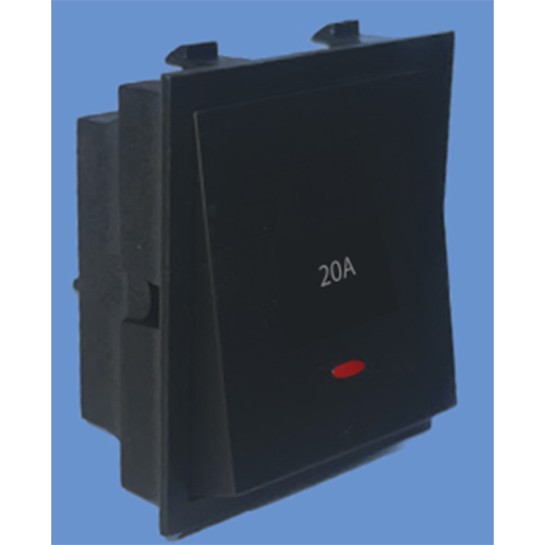 20A 1 Way Switch Indicator