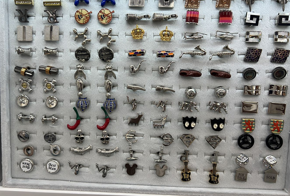 Coat Button - Color: Different Available