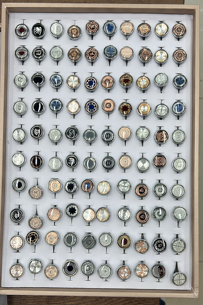 Coat Button - Color: Different Available