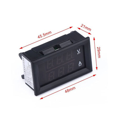 Voltmeter - Micro Voltmeter - Ammeters