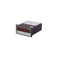 Hour Meter - Color: Black