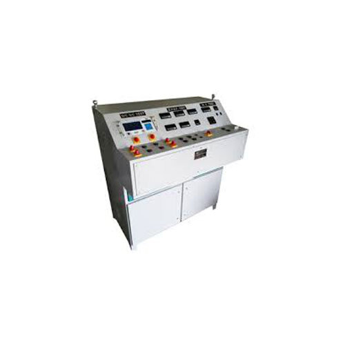 Transformer Test Panel - Color: White