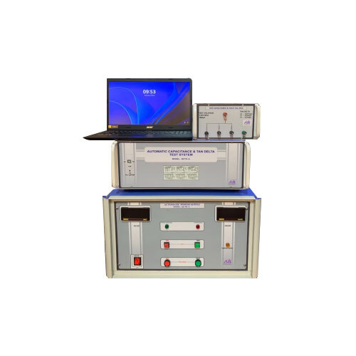 Capacitance & Tan Delta Test Sets