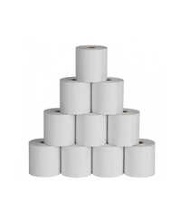 Thermal Paper Roll - Eco-friendly Matte Finish | Custom Sizes, Reliable Thermal Coating, Versatile For Commercial Applications