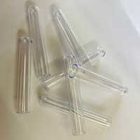 Ria Vial Pp 12x75mm - Color: Transparent