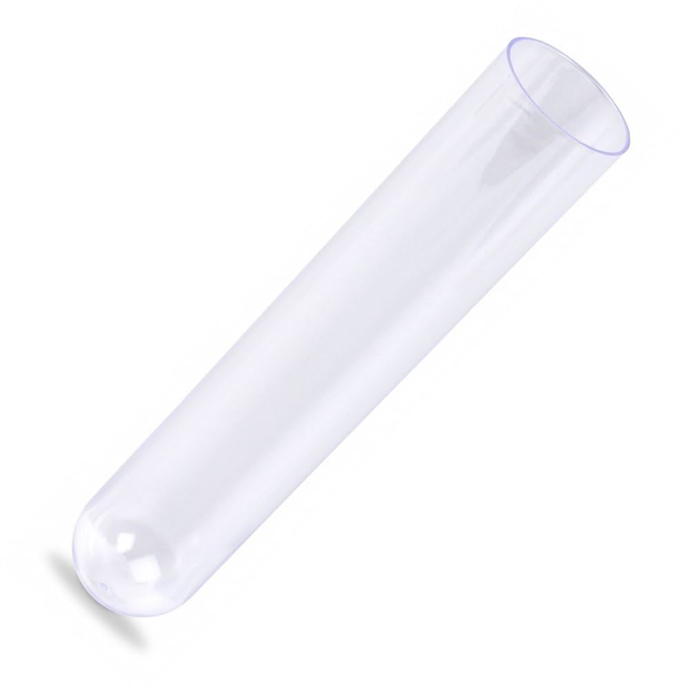PS Plastic Test Tubes