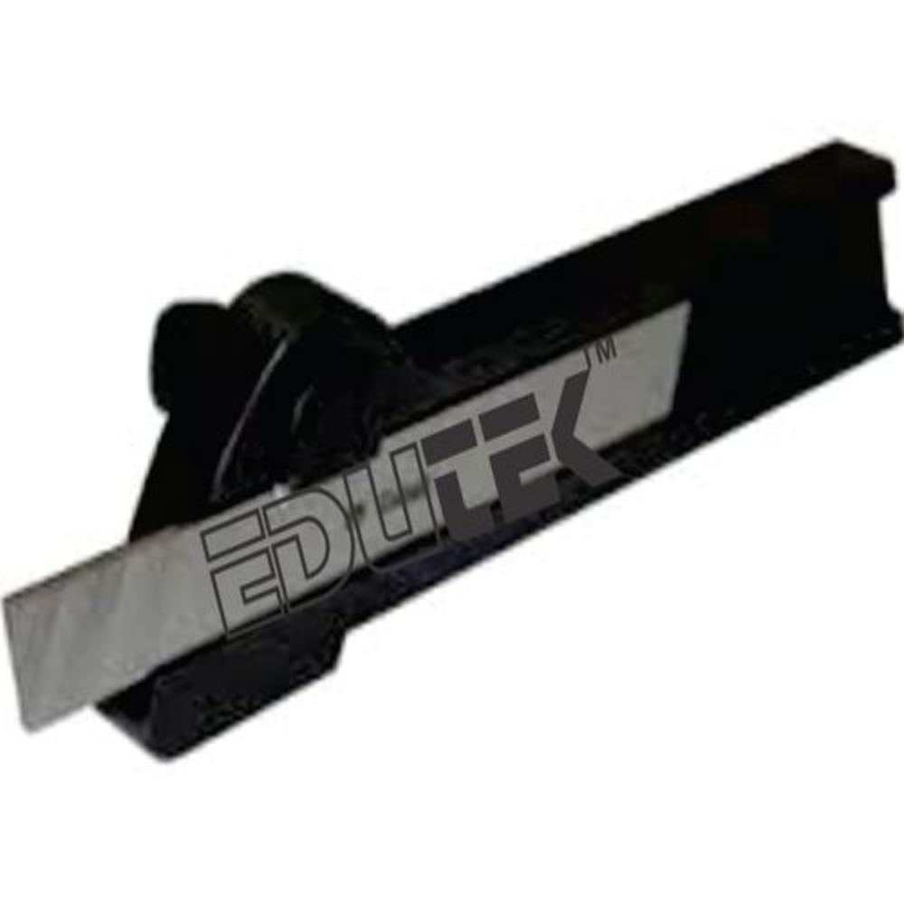 Parting Tool - Hss, 500g, Manual Operation | Durable Hardened Steel, Precise Cutting, Model Pt-123, 6-month Warranty