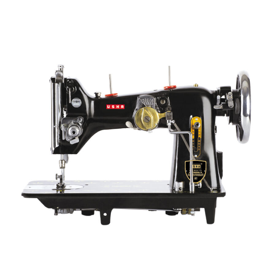 Magic Master Sewing Machine - Color: Black