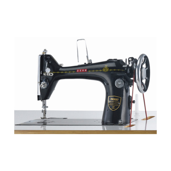 Rotary Stitch Master Pro Top With Usha Hook Machine - Color: Black