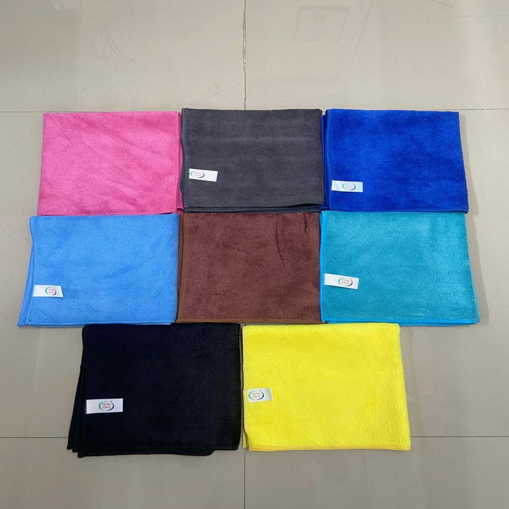 CAR DETAILING 400 GSM WRAP MICROFIBER 40*40 CM