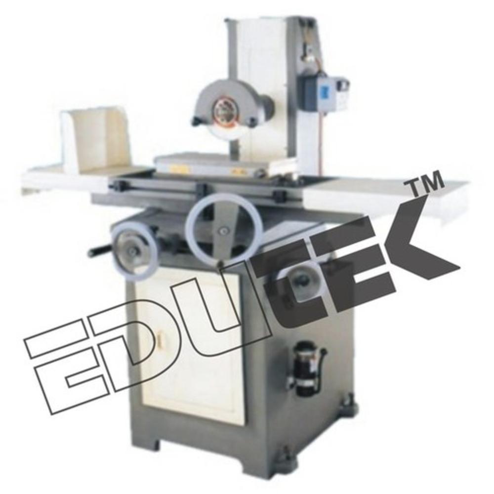 Surface Grinding Machine - Steel & Aluminium Structure, 600mm Length, 310mm Height, 900mm Width | Accuracy: 100%, Highly Efficient, Laboratory Usage