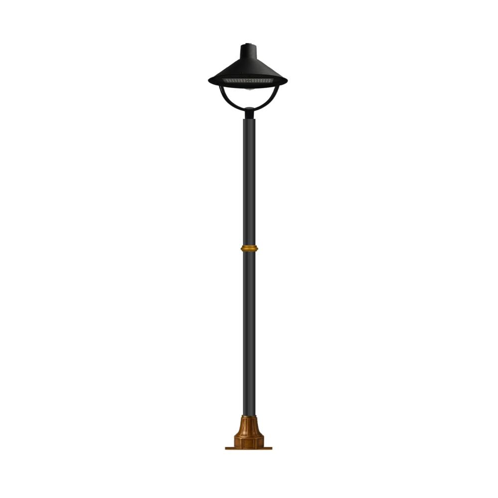 LED Pole