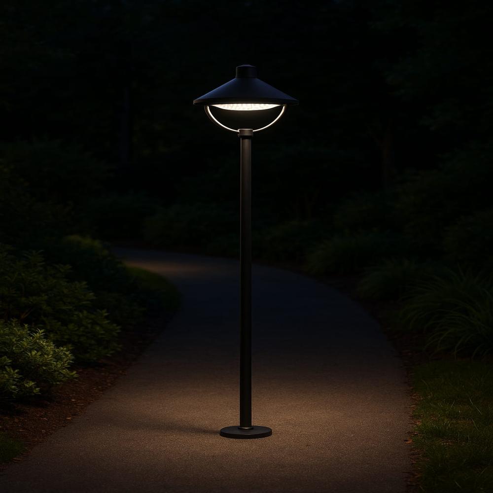 Led Pole - Material: Steel