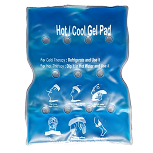 Hrhcp-03 Hot - Cold Gel Pack - Age Group: Adults