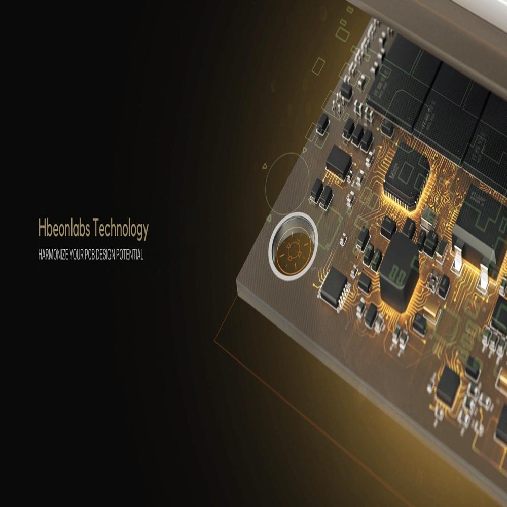 PCB Designing Cum Layout Designing Services