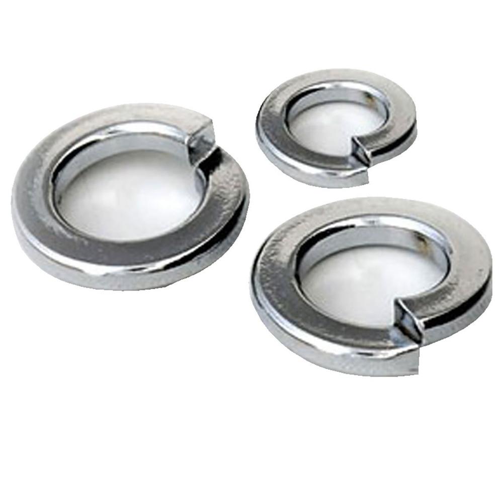 IS6375 Square Section MS SS Spring Washers
