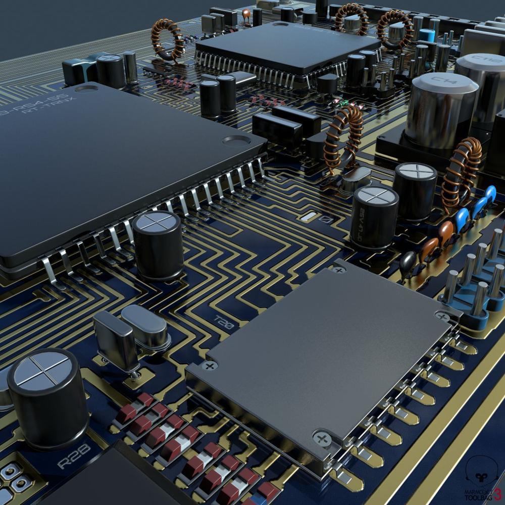 PCB design and making facility