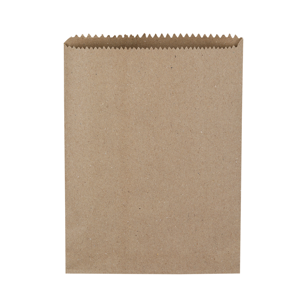 Paper Pouch - Color: Brown