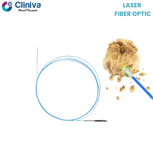 Lasers Machines Urology - Application: Holmium
