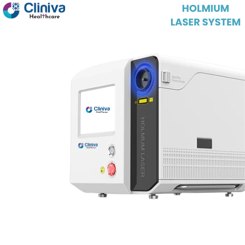 Lasers Machines Urology - Application: Holmium