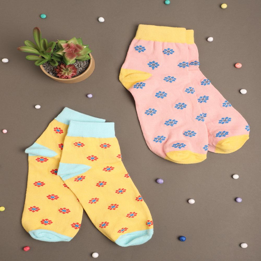 Wyse Girls Sock 5-10Yr 1Pc - Age Group: 5 To 10