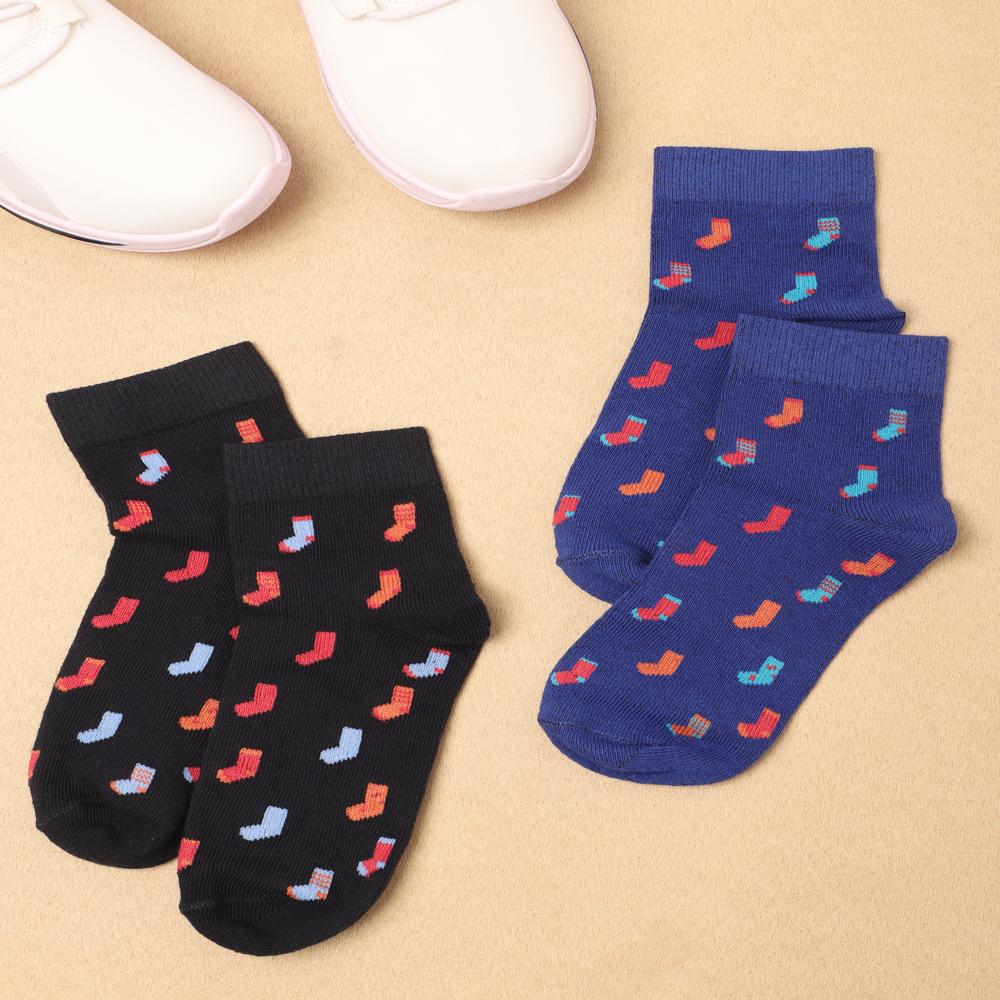 Wyse Boys Sock 5-10Yr 1Pc - Age Group: 5 To 10