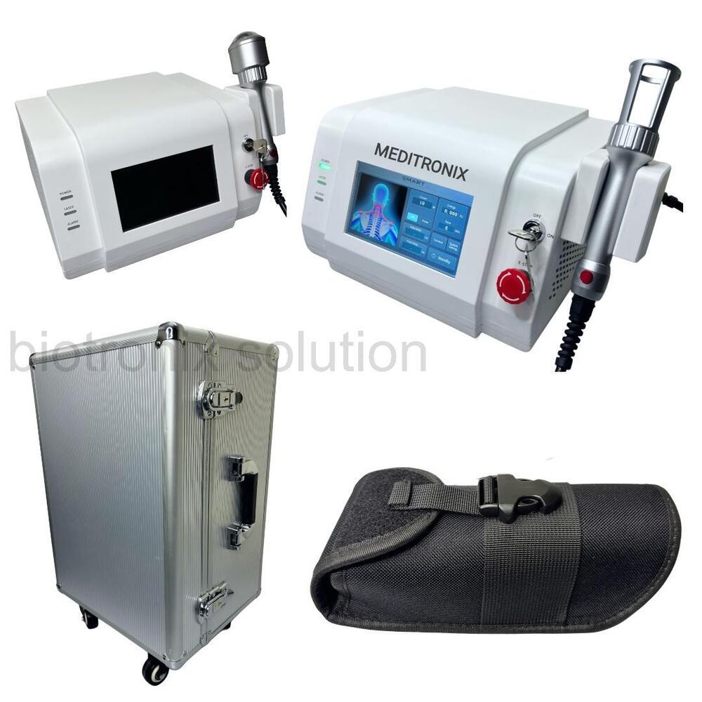 Pain Relief and Tissue Healing Diode Laser Therapy Device 980nm Class 4