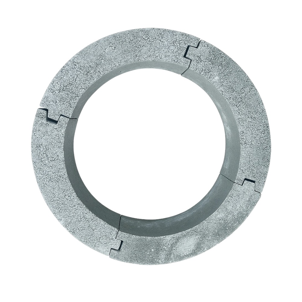 Segmented Concrete Rings (Available In 2.5 58 12 16 Ft Diameter) - Application: Industrial