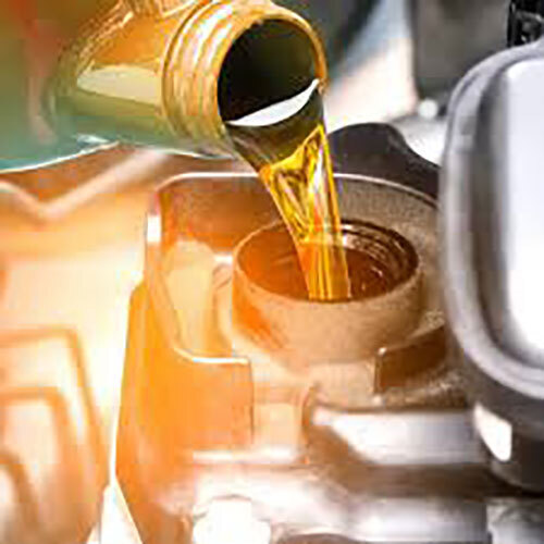 Mix Hydrocarbon Oil (Mho) - Application: Industrial