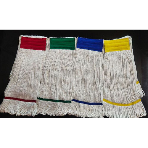 Cotton Mop Refill - Color: Creamy