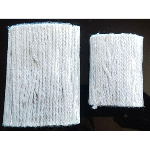 Cotton Wicks - Color: White