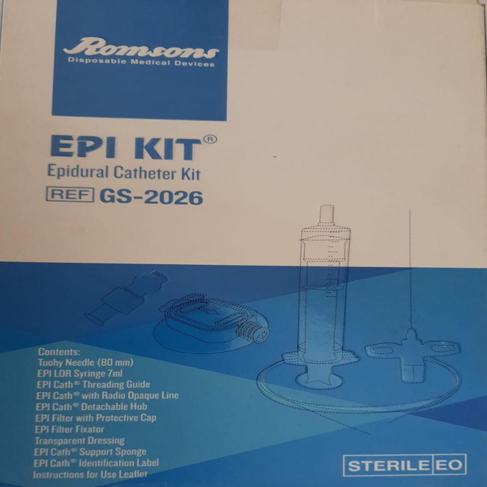 EPI KIT 18 NG